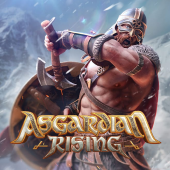Asgardian Rising Slot - Playtime Login