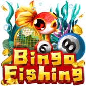 Bingo Fishing - Playtime Login Slot