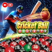 Cricket Roulette - Playtime Login Games