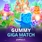 Gummy Giga Match - Playtime Login