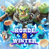 Horde 2 Winter - Playtime Login Slot Game