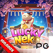 Lucky Neko Slot Game - Playtime Login