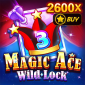Magic Ace Wild Lock - Playtime Login