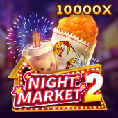 Night Market 2 - Playtime Login Games