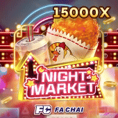 Night Market Slot - Playtime Login