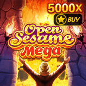 Open Sesame Mega hot game on Playtime Login