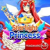 Starlight Princess - Playtime Login