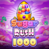 Sugar Rush 1000 - Playtime Login