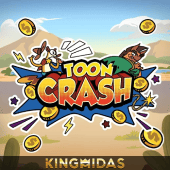 Toon Crash - Playtime Login App Download